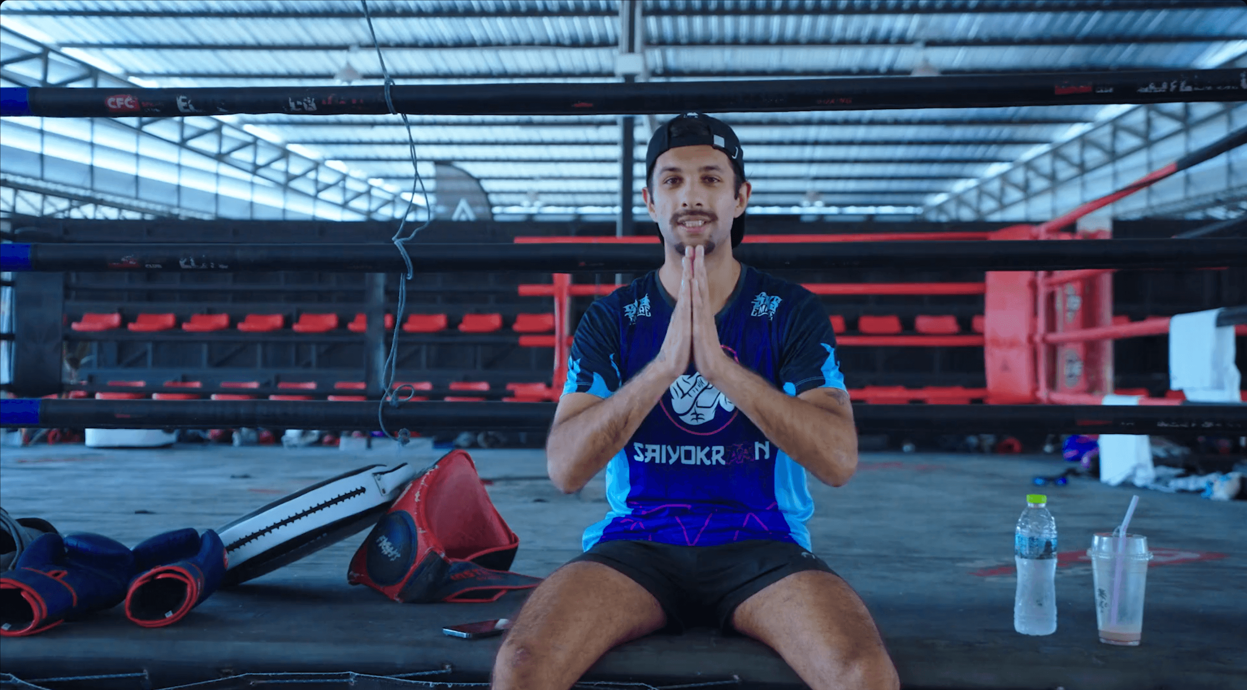 Exemple de clip pré-monté